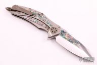 Super Matrix-R w/ Abalone Inlays   