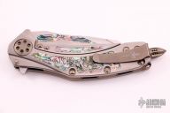 Super Matrix-R w/ Abalone Inlays   