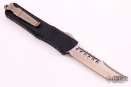 Combat Troodon Hellhound - Bronzed and Carbon Fiber top