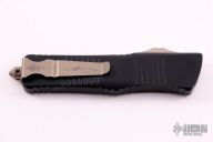 Combat Troodon Hellhound - Bronzed and Carbon Fiber top