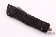 Combat Troodon Hellhound - Bronzed and Carbon Fiber top