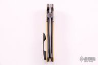 Mini Hooligan - Mokume and Damasteel