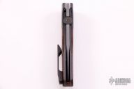 Mini Hooligan - Damascus/Zirc/Ironwood