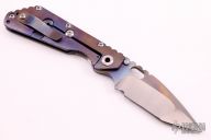 MSC SMF CC - Strike Plate - Tanto