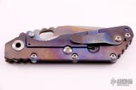 MSC SMF CC - Strike Plate - Tanto