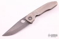 Large Nirvana - Damascus