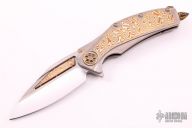 Super Matrix-R w/ Mokume Inlays