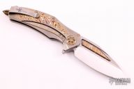 Super Matrix-R w/ Mokume Inlays