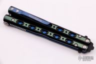 Model 51BK Morpho with Flytanium scales