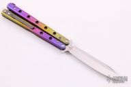 Model 51 Morpho with Flytanium scales