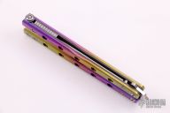 Model 51 Morpho with Flytanium scales