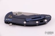 XM-18 3.5" Spanto Flipper