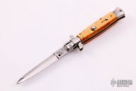 Vintage Swivel Bolster Stiletto 