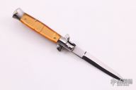 Vintage Swivel Bolster Stiletto 