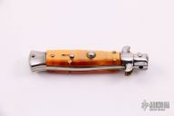 Vintage Swivel Bolster Stiletto 