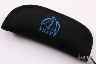  Accomplice Linerlock - Black Timascus Accents