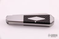 2-Blade Barlow- Carbon Fiber