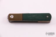 Barlow Front Flipper