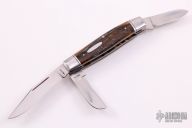 3-Blade Stockman - Mammoth Ivory