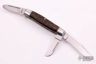 3-Blade Stockman - Mammoth Ivory