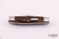 3-Blade Stockman - Mammoth Ivory