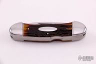 2-Blade Canoe w/ Lockback Main Blade - Prototype