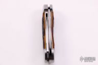 2-Blade Canoe w/ Lockback Main Blade - Prototype