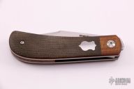 Lanny's Clip Front Flipper