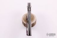 Accomplice Flipper - Damasteel and ZircuTi