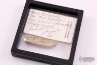 Damascus and Mokume Slipjoint