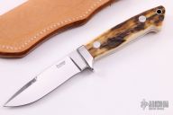 Spear Point Hunter - Mammoth Ivory