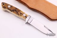 Spear Point Hunter - Mammoth Ivory