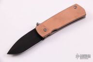 Shamsher CA legal automatic EDC - Cooper