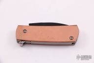 Shamsher CA legal automatic EDC - Cooper