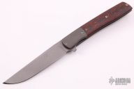 Urban Trapper - Ti Bolster and Fat Carbon