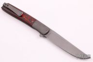 Urban Trapper - Ti Bolster and Fat Carbon