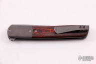 Urban Trapper - Ti Bolster and Fat Carbon