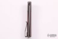 Urban Trapper - Ti Bolster and Fat Carbon