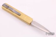 Zulu Spear - Aluminum Bronze