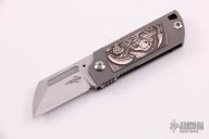 Limited Edition BabyX EDC flipper