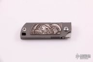 Limited Edition BabyX EDC flipper