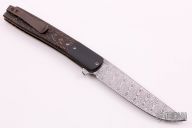 Urban Trapper - Zirc Bolster and Damasteel