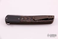 Urban Trapper - Zirc Bolster and Damasteel