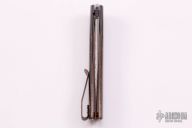 Urban Trapper - Zirc Bolster and Damasteel