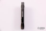 BabyX - Damasteel and Carbon Fiber