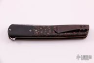  Urban Trapper - Zirc Bolster and Damasteel