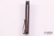  Urban Trapper - Zirc Bolster and Damasteel