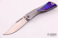 Timascus Blackstar Slipjoint