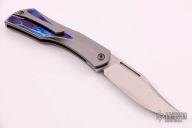 Timascus Blackstar Slipjoint