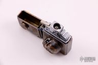 Custom XL Lighter w/ Skull and 45ACP  